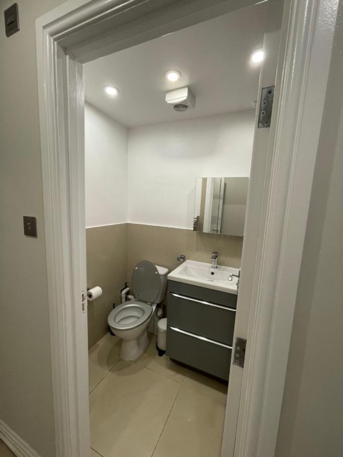 Luxury Studio Apartment Harrow on the Hill Exterior foto
