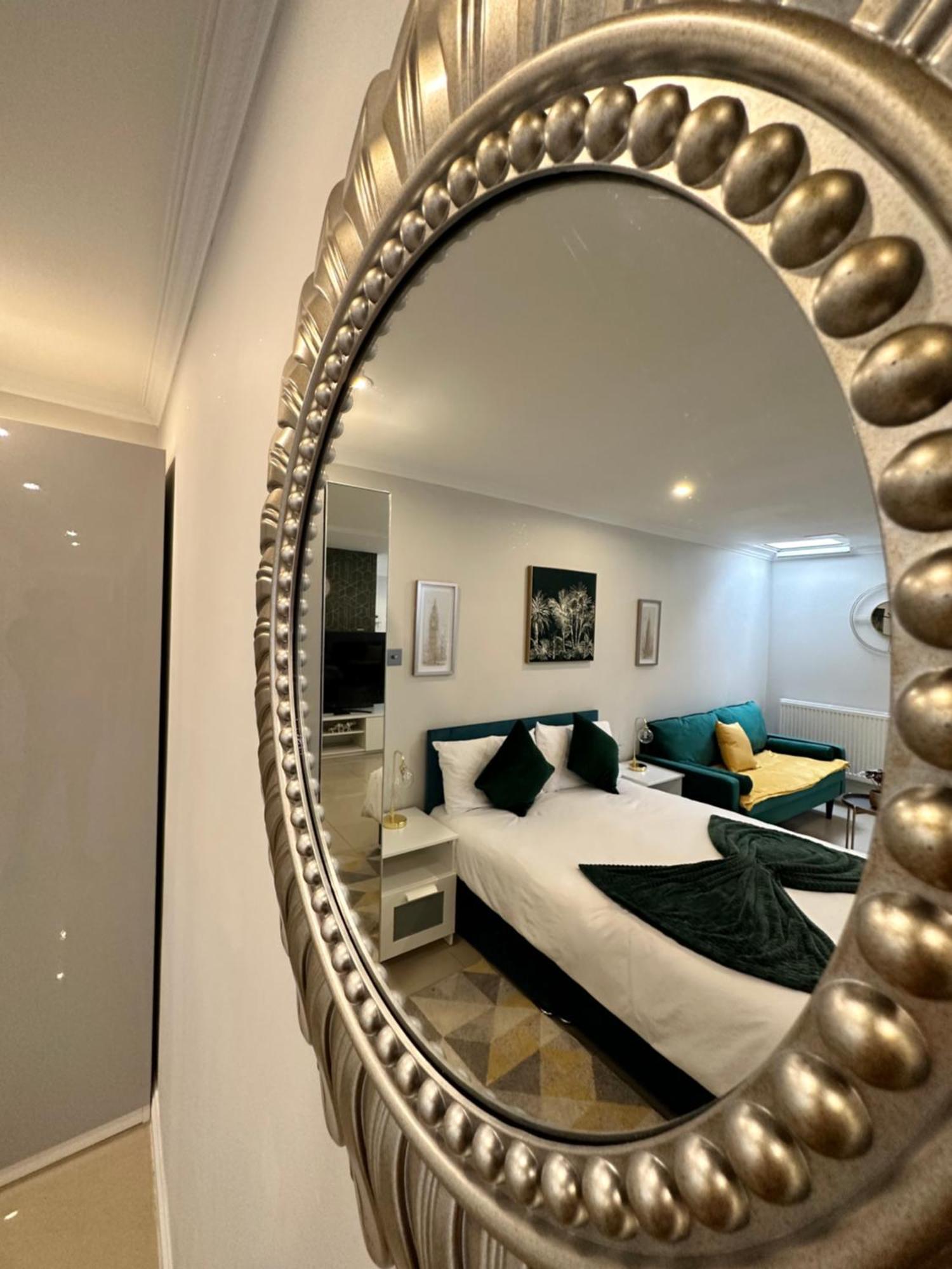 Luxury Studio Apartment Harrow on the Hill Exterior foto